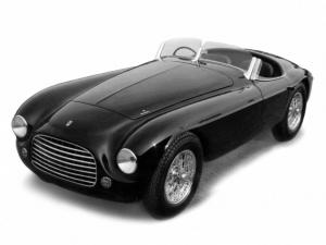 Ferrari 340 America Barchetta (0144A) 1952 года